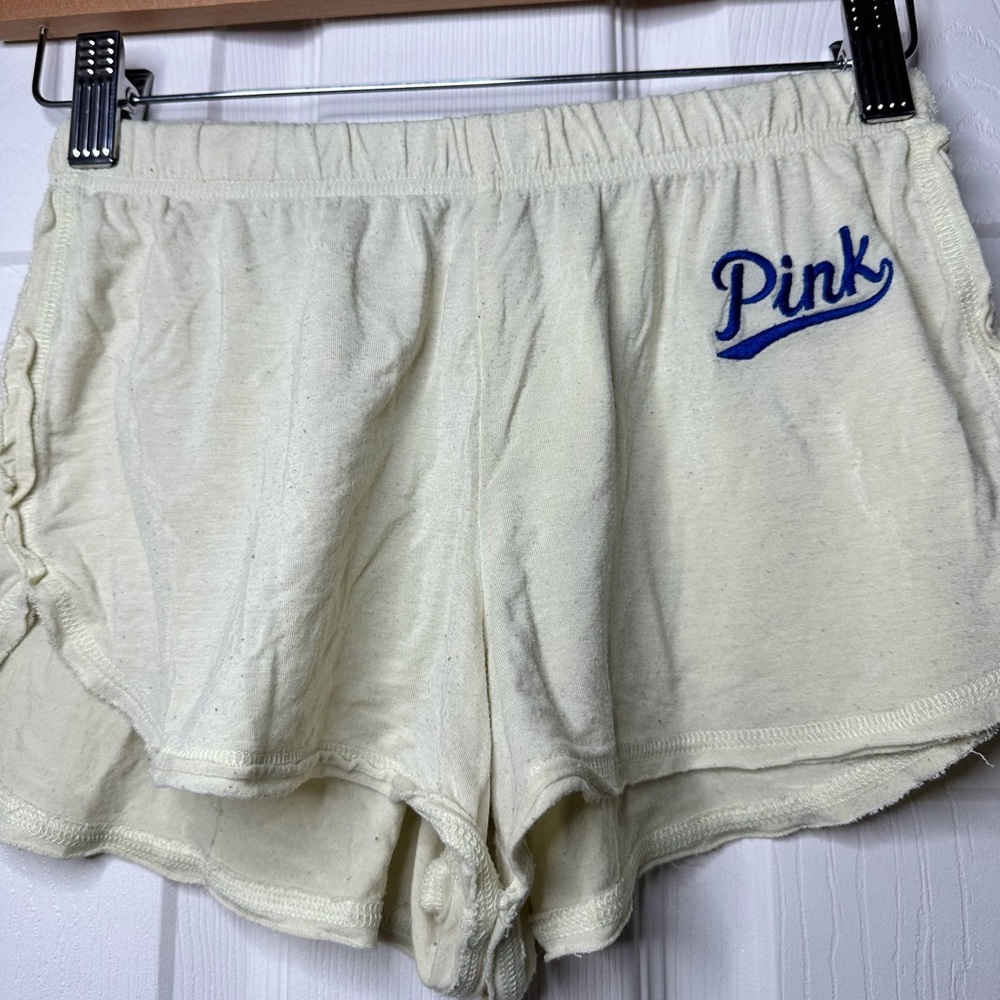 PINK Victorias Secret Super Soft Shorts